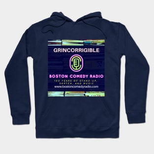 Boston Comedy Radio - Grincorrigible Hoodie